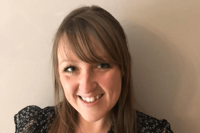 Claire Jackson, tutor and owner